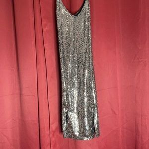 Young Tina size medium very sexy never worn night life dress